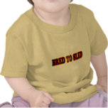 Bread To Sled Tshirt