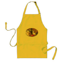Bread Tomato Cheese & Wine aprons