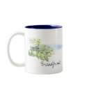 Breadfruit Cup mugs