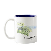 Breadfruit Cup mugs