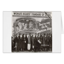 Breadline cards by oddbob Breadline cards