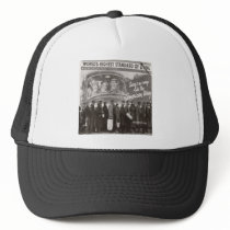 Breadline Trucker Hats