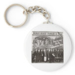 Breadline Keychain
