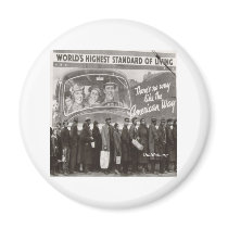 Breadline magnets by oddbob Breadline magnets