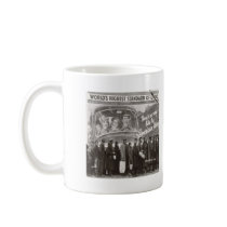 Breadline mugs by oddbob Breadline mugs