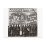 Breadline Postcard