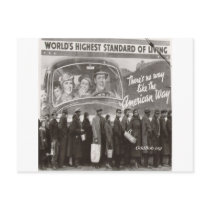 Breadline postcards by oddbob Breadline postcards