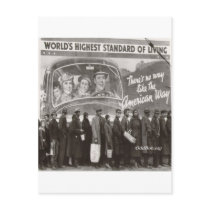 Breadline postcards by oddbob Breadline postcards