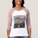 Ladies 3/4 Sleeve Raglan (Fitted)