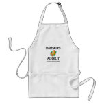 Breads Addict aprons