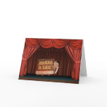 Break a Leg Greeting Cards