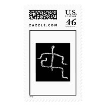 Break-a-leg  postage
