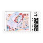 Break Away postage