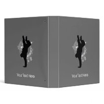 Break Dance Binder