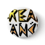Break Dance Pinback Buttons