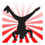 break dance explosion posters