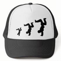 Break Dance hats