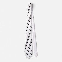 Break dance custom ties