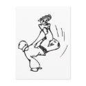 Break Dancer Design postcards