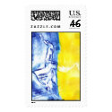 Break Dancer postage