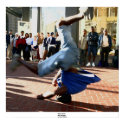 Break Dancer, San Francisco posters by daysrays Break Dancer, San Francisco posters