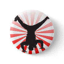 break dancing explosion buttons