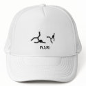 break dancing stick man, break dancing stick ma... hats by pods57 break dancing stick man, break dancing stick ma... hats