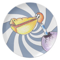 Break Free Plate plates