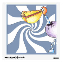 Break Free Square Wall Decal wall decals