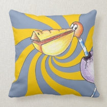 Break Free Throw Pillow 20 x 20 pillows