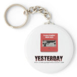 Break Glass Key Chains