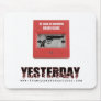 Break Glass Mouse Pads
