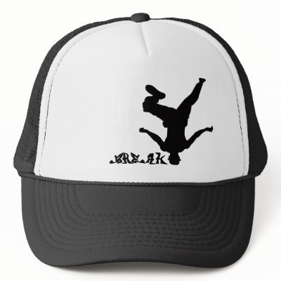 Break Hat by jcmireles