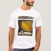 Break Kitty t-shirts