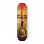Break Neck Skateboard Decks