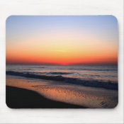 Break of Dawn mousepad
