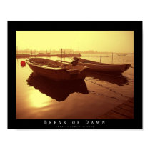 Break of Dawn posters by vercettiprints Break of Dawn posters