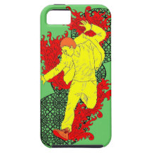 Break On Through! iPhone 5 Cover