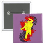 Break On Through! Pinback Button