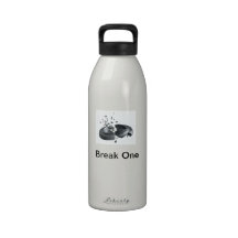 Break One Water Bottle