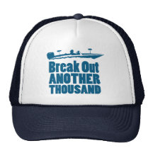 Break Out Another Thousand Hats