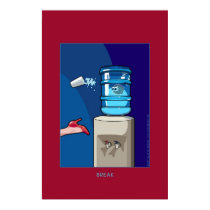 Break posters