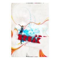 Break posters