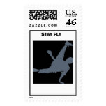 break, STAY FLY Stamps