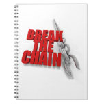 Break the chain notebooks