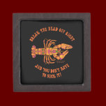 Break the Head Crawfish Premium Gift Box premium gift boxes