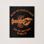 Break the Head Crawfish Puzzle puzzles