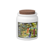 Break the rules design candy jar candy jars