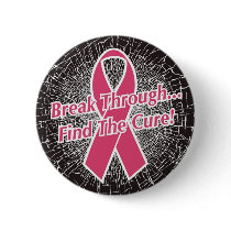 Break Thru Find A Cure buttons