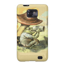 Break Time Samsung Galaxy S Cases